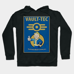 Fallout Vault Guy #1 Hoodie